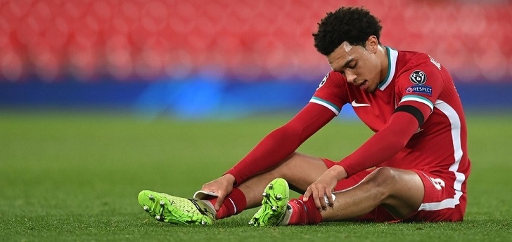 El Liverpool reduce ingresos un 8% y pierde 46 millones en 2019-2020