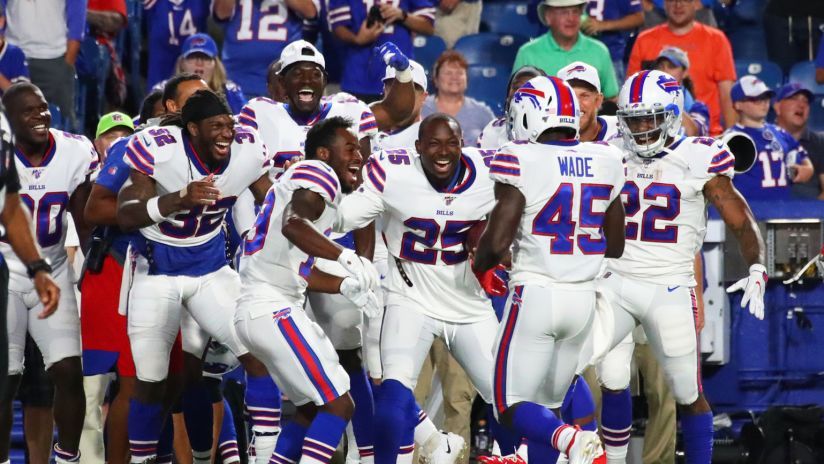 Los Buffalo Bills continúan ganando, ¿serán la sorpresa de la NFL?