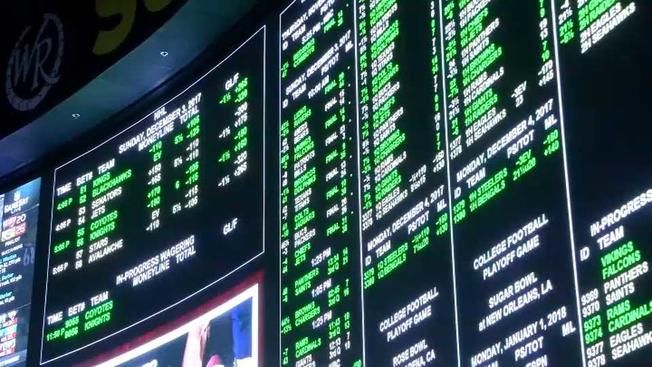 Las apuestas deportivas avanzan en el mercado abarcando a las principales ligas de EU