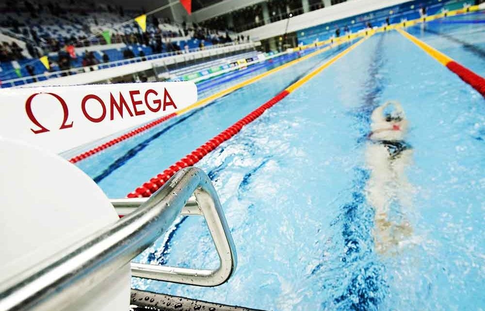 Omega: la marca que lleva 30 años cronometrando los Juegos Olímpicos