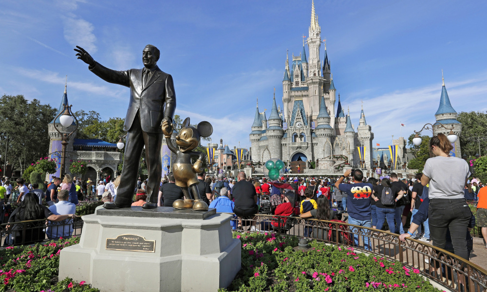 ANILLO INTELIGENTE E INSTALACIONES DE LUJO; EL PLAN DE LA NBA PARA COMPLETAR LA TEMPORADA EN DISNEY