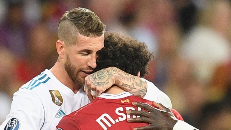 Salah, Mbappé y Sergio Ramos entre las figuras que participarán de los Juegos Olímpicos de Tokio 2020