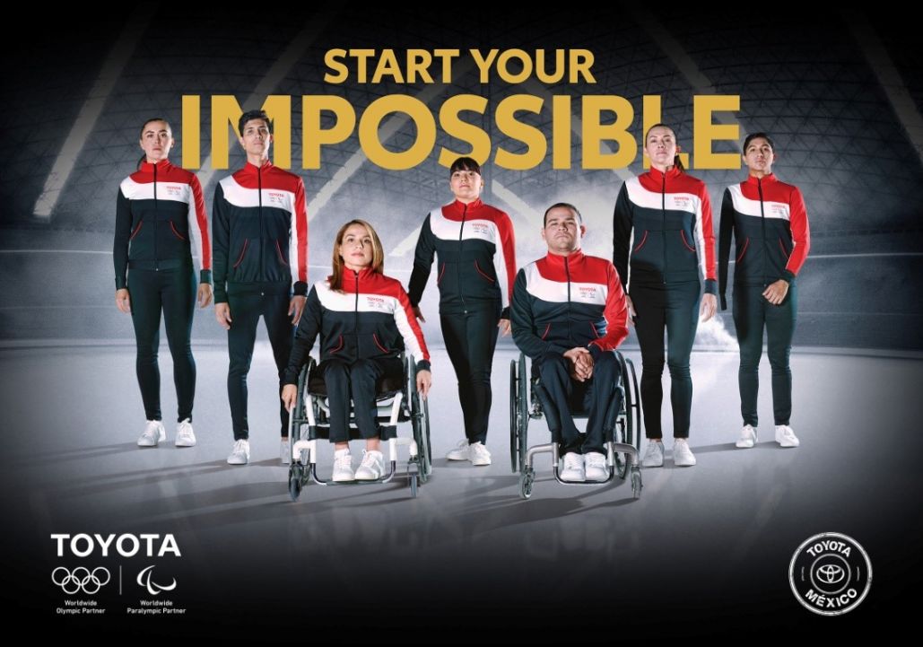 María del Rosario, Aída Román y Alexa Moreno, integrarán el Team Toyota