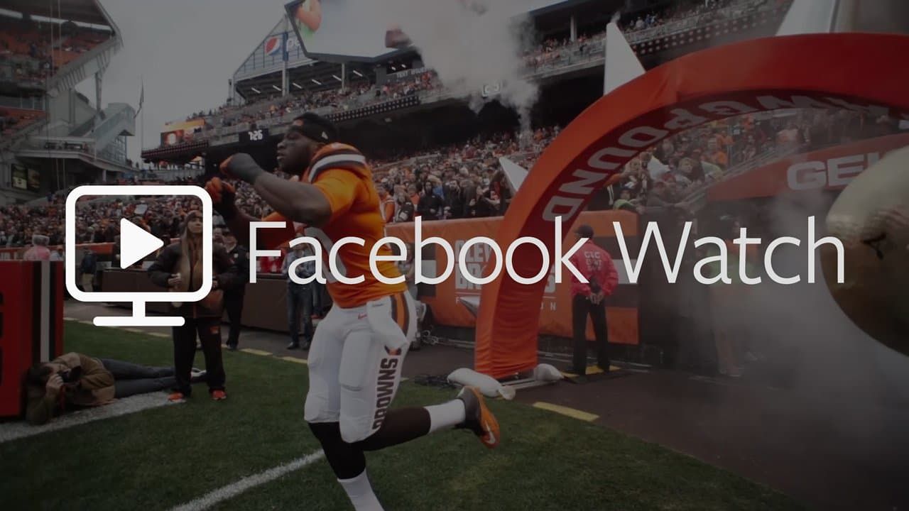 La NFL amplía la asociación de contenido de Facebook