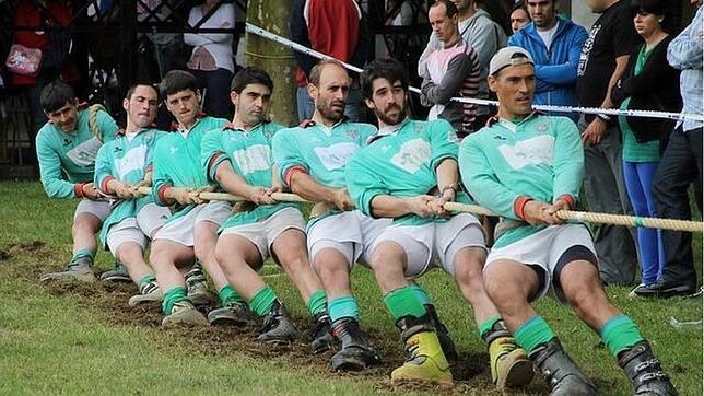 El juego de la soga, un deporte olímpico ¿Lo sabías?