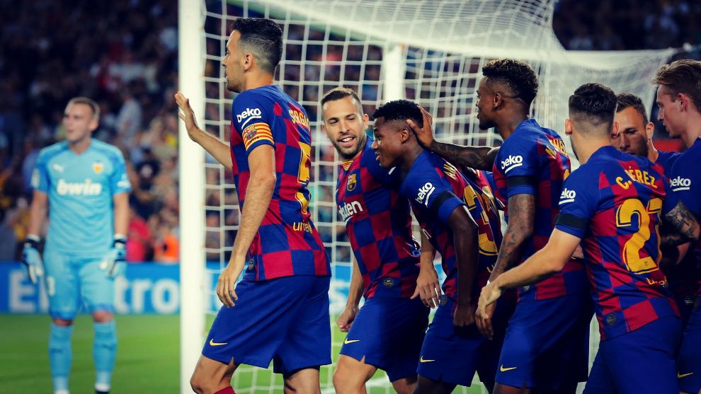 Barcelona vs Dortmund: Lo que dicen las cuotas si Ansu Fati marca gol