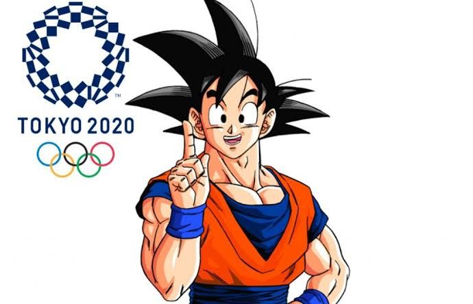 ¡Kame Hame Ha! Goku será embajador de los Olímpicos en Tokio