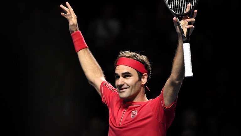 Federer se bajó de la ATP Cup y Suiza quedó eliminada
