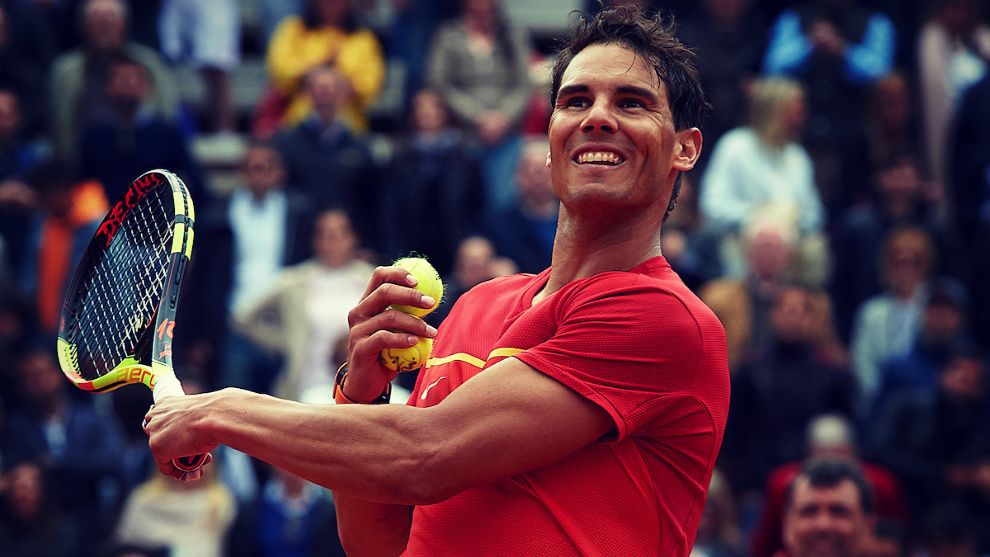 La España de Nadal, favorita en las apuestas para ganar la Copa Davis