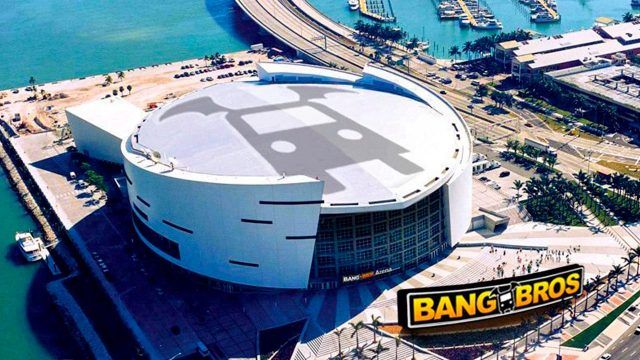 Una página de contenido xxx ofrece 10 millones para cambiar el nombre del estadio de los Miami Heat