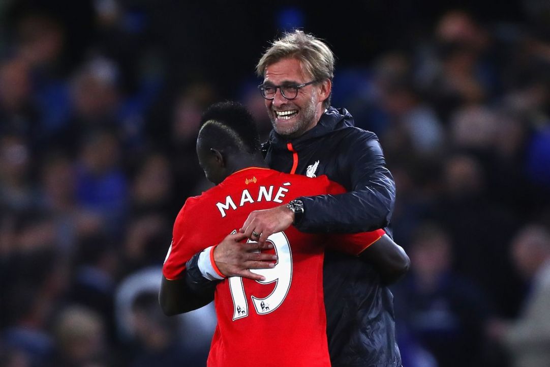 New Balance no solo perdió al Liverpool, ahora se le suman Klopp y Mané