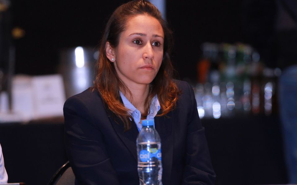 Presentaron a la nueva directora de la Liga MX Femenil