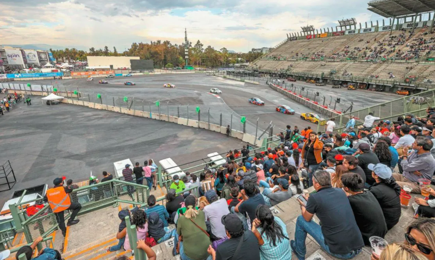 Speed Fest, show accesible con impulso de Checo Pérez