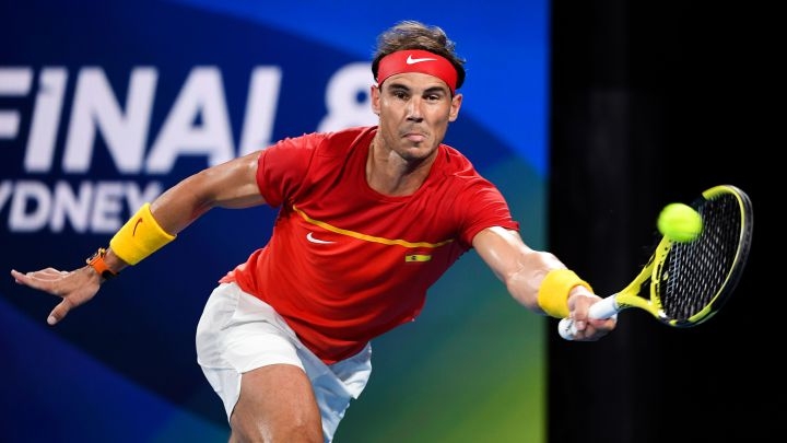 Nadal, Federer, Alcaraz... las ausencias de la ATP Cup