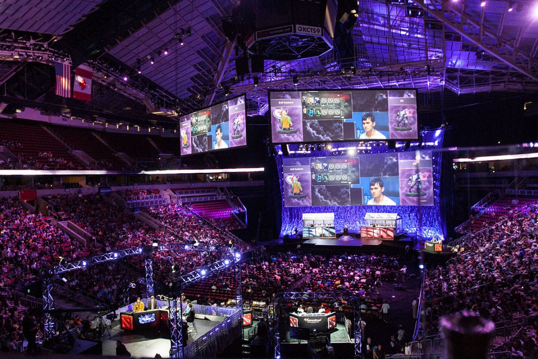 China será el segundo mercado más grande detrás de Estados Unidos en los eSports