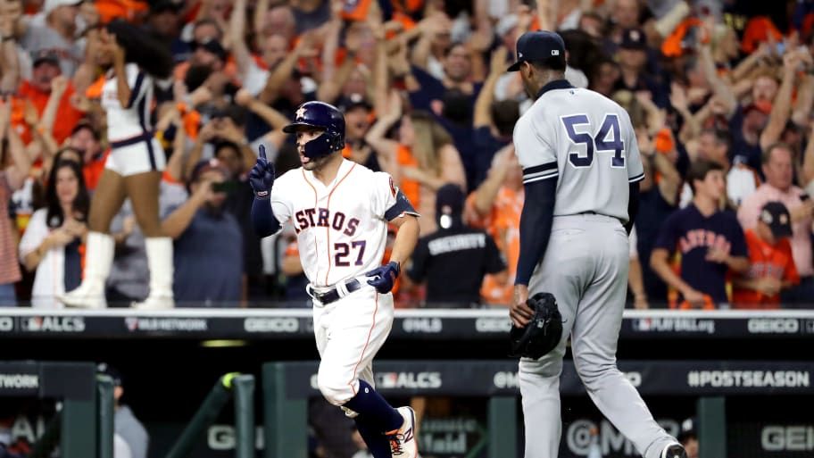 Astros tiene el mayor favoritismo en las apuestas para la Serie Mundial desde la temporada 2007