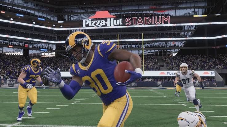 El estadio virtual EA Sports 'Pizza Hut y la nueva frontera para el patrocinio